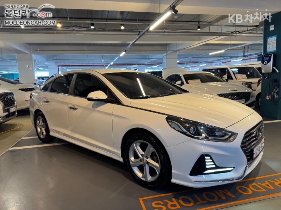 Hyundai Sonata — miniaturë 2
