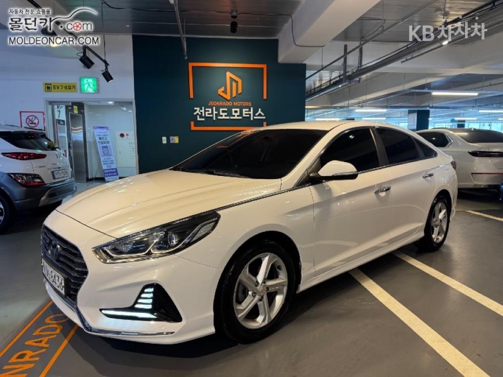Hyundai Sonata — miniaturë 3
