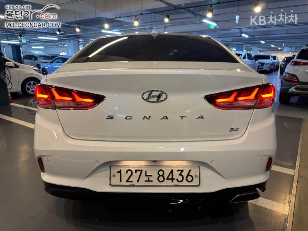 Hyundai Sonata — miniaturë 4