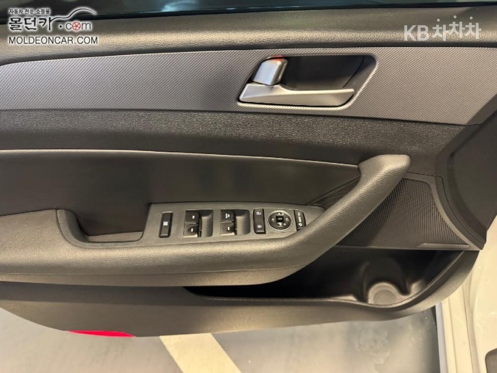 Hyundai Sonata — miniaturë 5