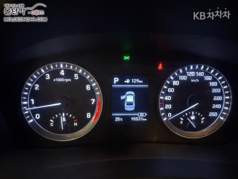Hyundai Sonata — miniaturë 8