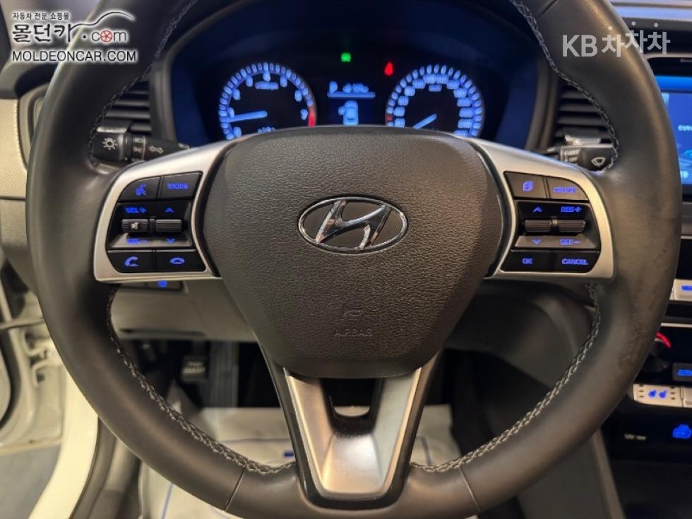 Hyundai Sonata — miniaturë 9