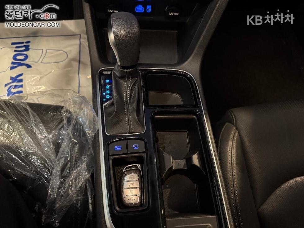 Hyundai Sonata — miniaturë 11