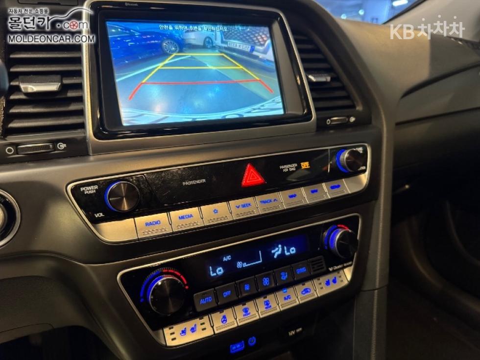 Hyundai Sonata — miniaturë 12
