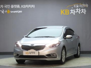 Kia K3 Prestige — foto 1