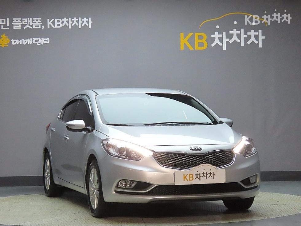 Kia K3 — miniaturë 3