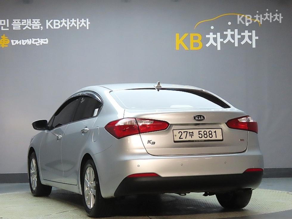 Kia K3 — miniaturë 4