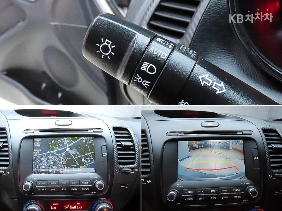 Kia K3 — miniaturë 14