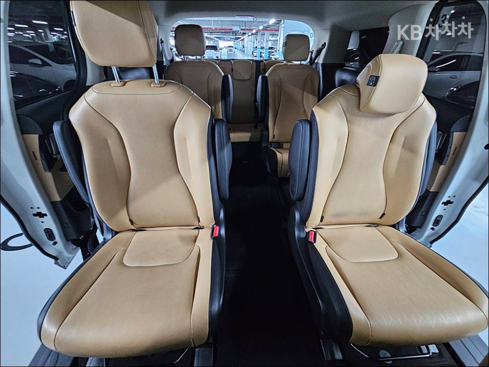 Kia Carnival — miniaturë 8