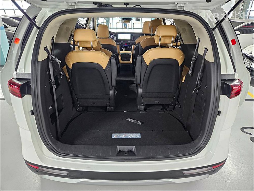 Kia Carnival — miniaturë 10