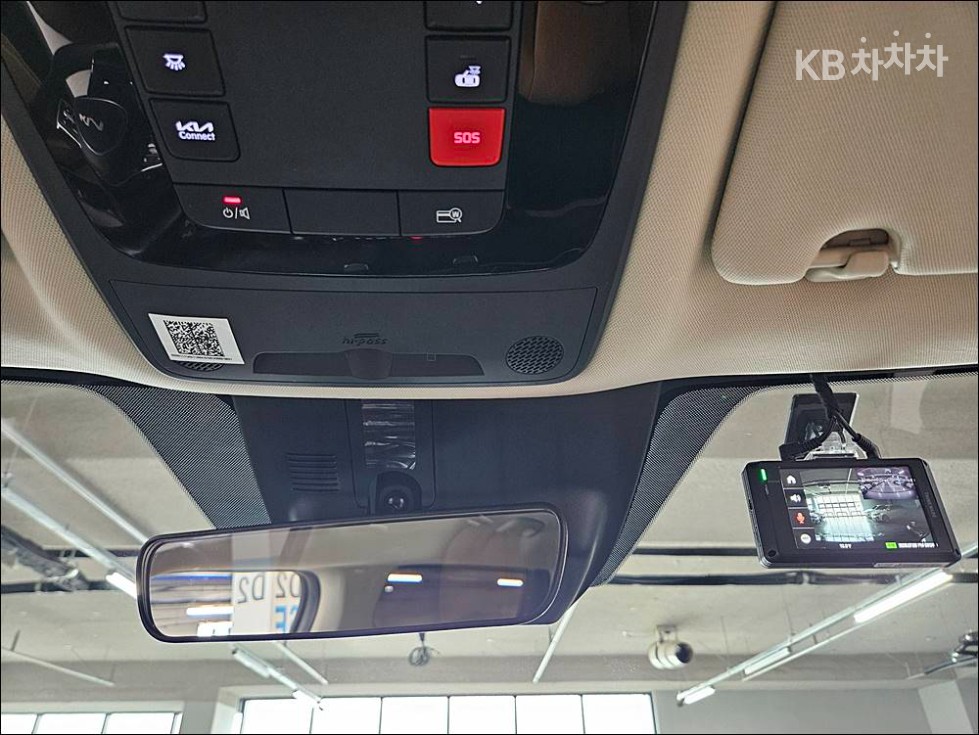 Kia Carnival — miniaturë 17