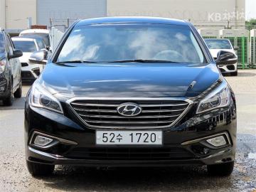 Hyundai Sonata LPI 렌터카 — foto 1