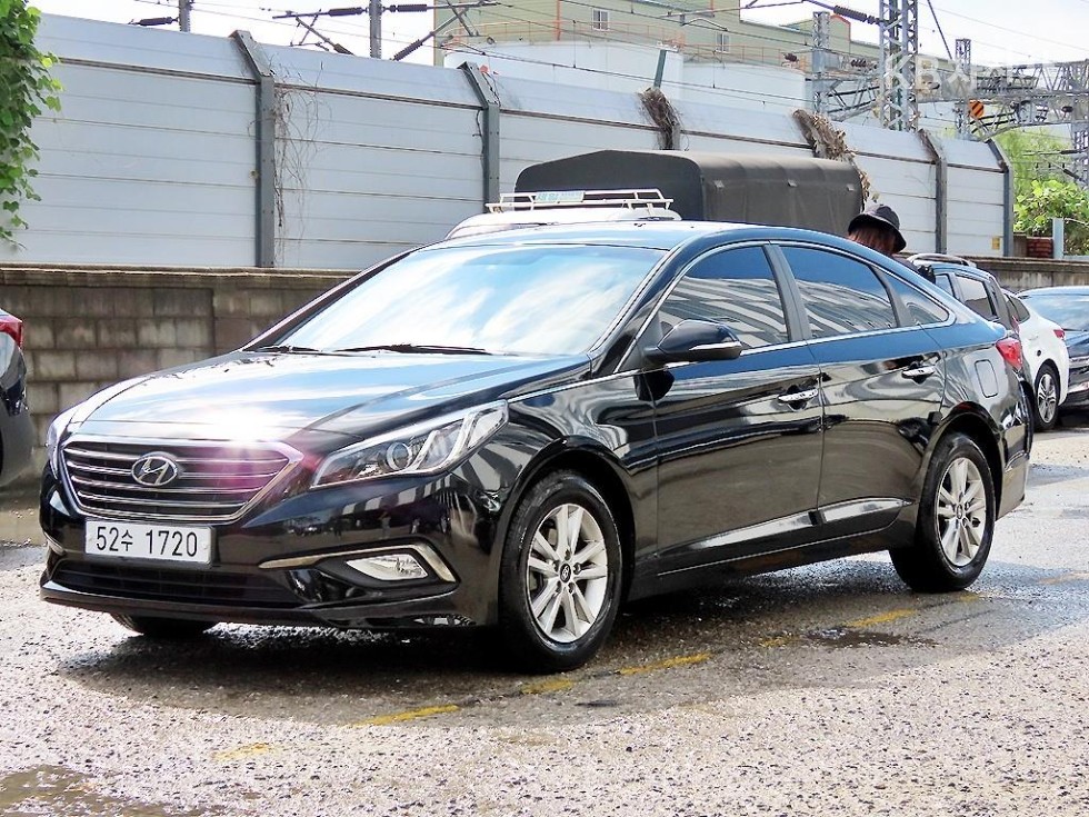 Hyundai Sonata — miniaturë 2