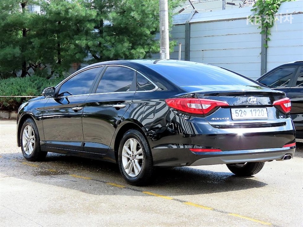 Hyundai Sonata — miniaturë 3