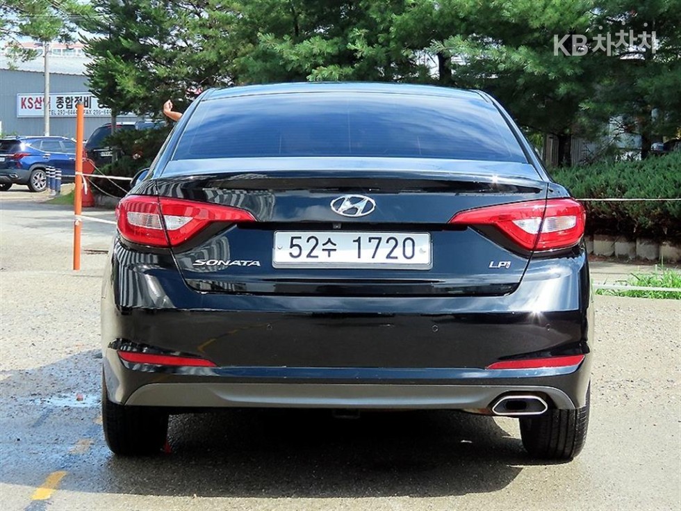 Hyundai Sonata — miniaturë 4