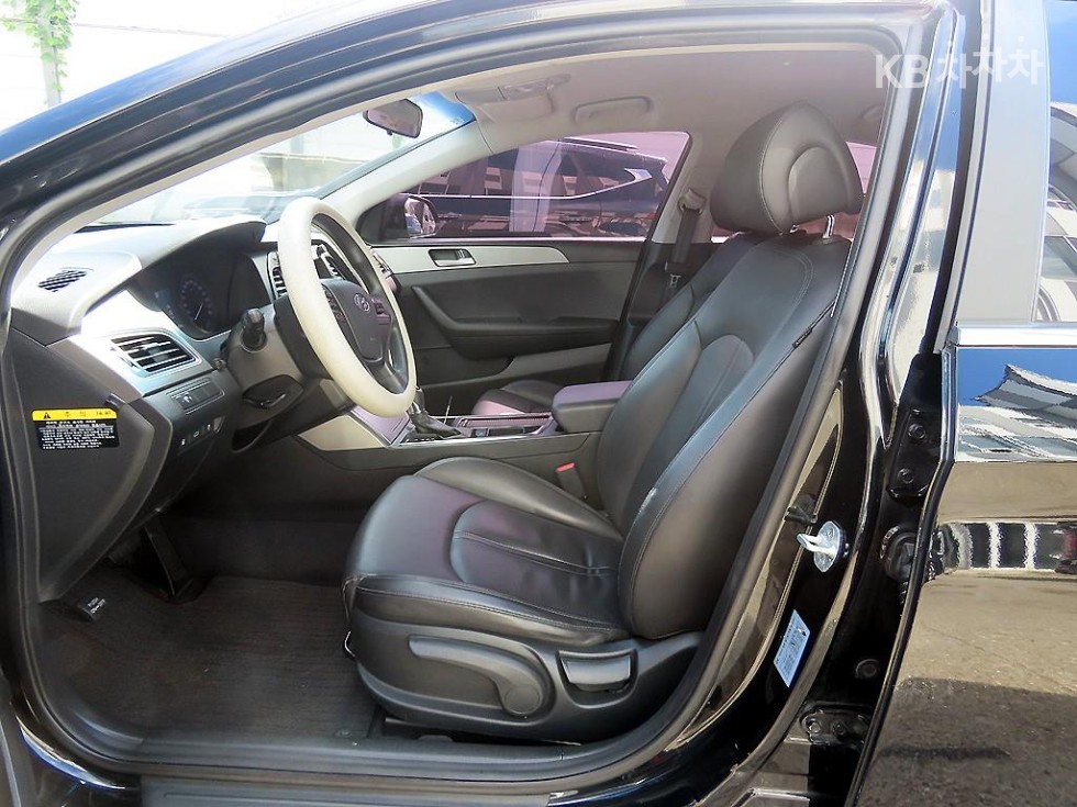 Hyundai Sonata — miniaturë 5