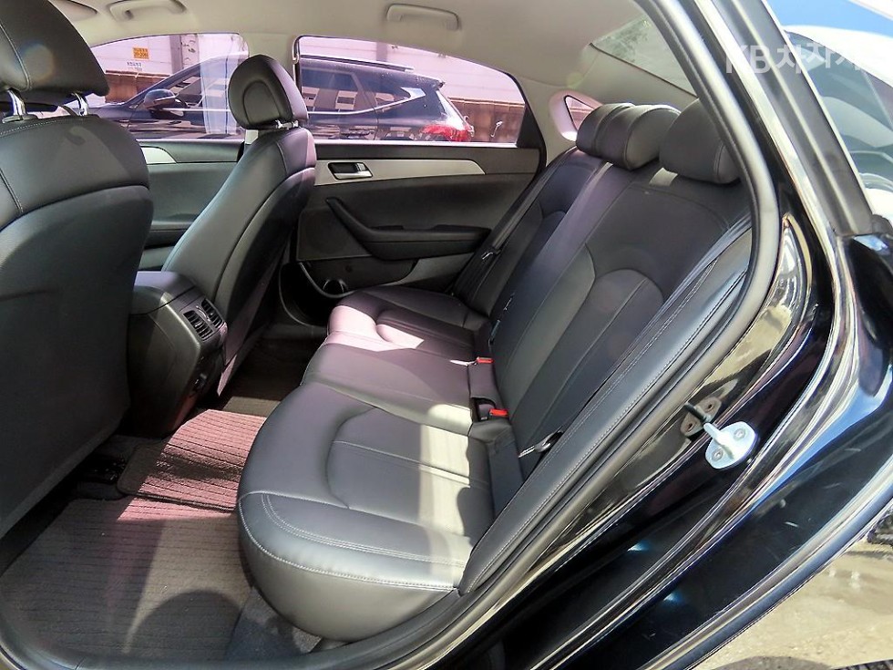 Hyundai Sonata — miniaturë 6