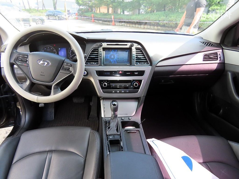 Hyundai Sonata — miniaturë 7