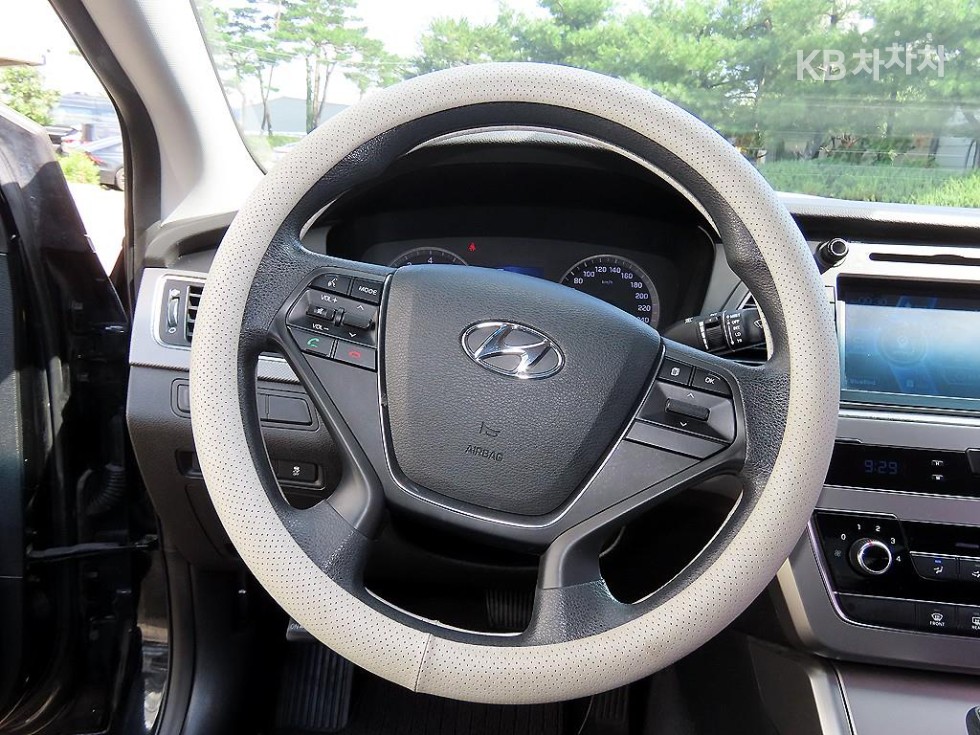 Hyundai Sonata — miniaturë 8