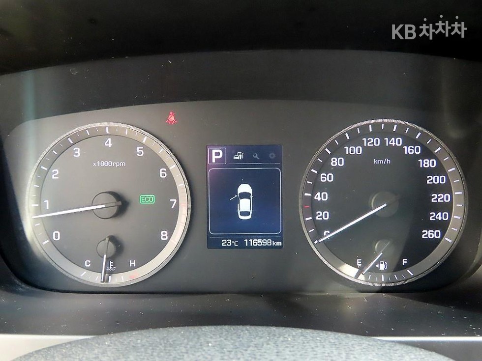 Hyundai Sonata — miniaturë 9