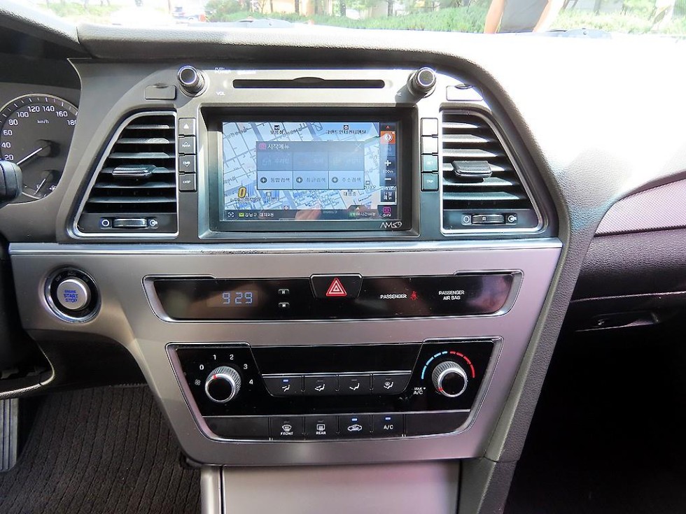 Hyundai Sonata — miniaturë 13