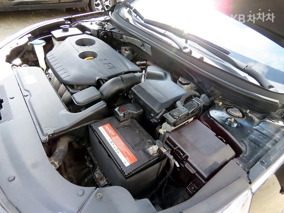 Hyundai Sonata — miniaturë 18