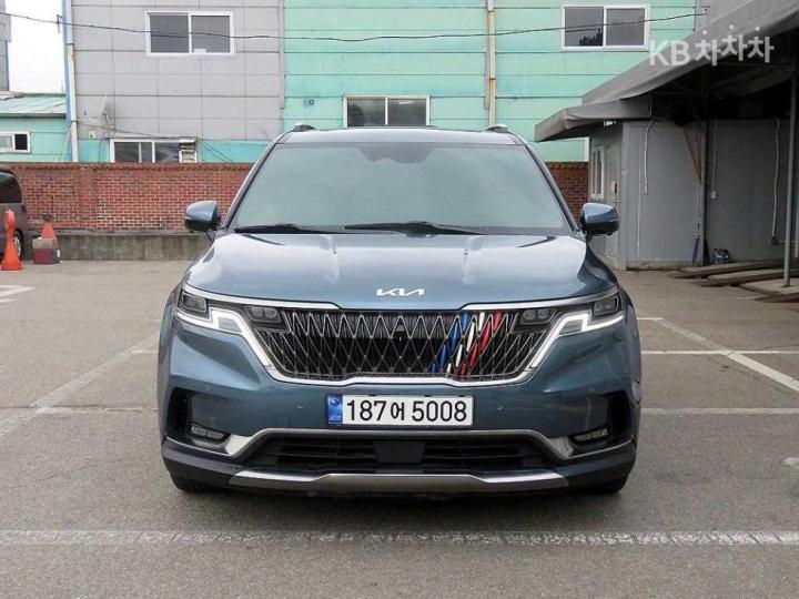 Kia Carnival D2.2 9인승 — foto 1