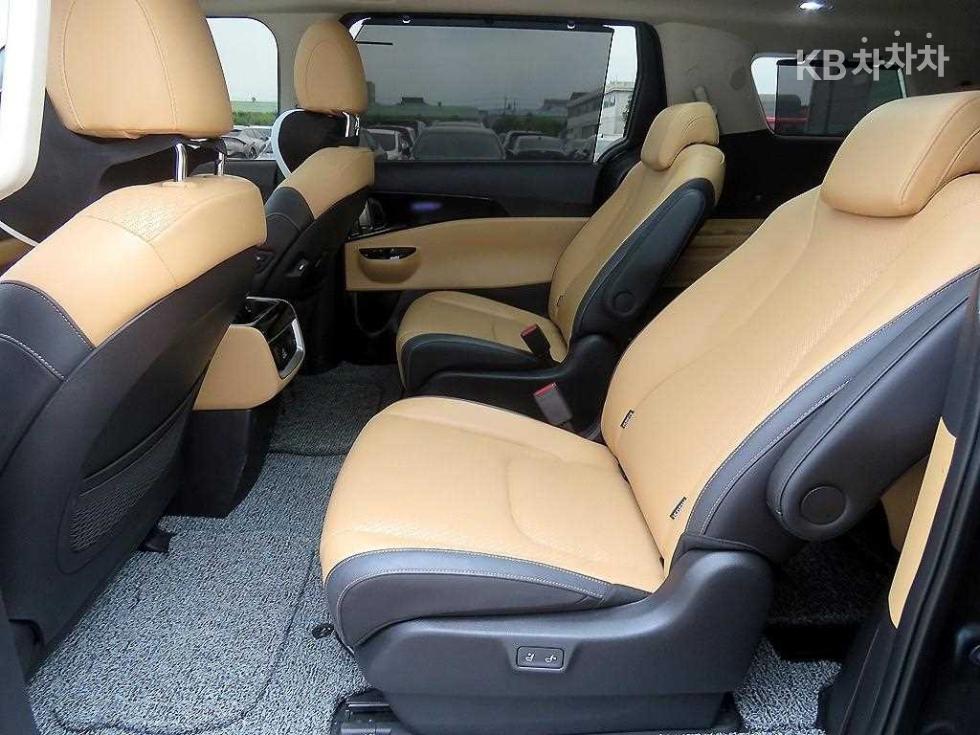 Kia Carnival — miniaturë 8