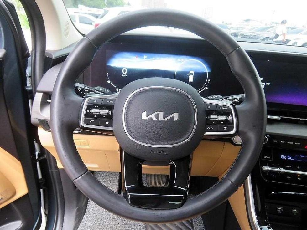 Kia Carnival — miniaturë 11