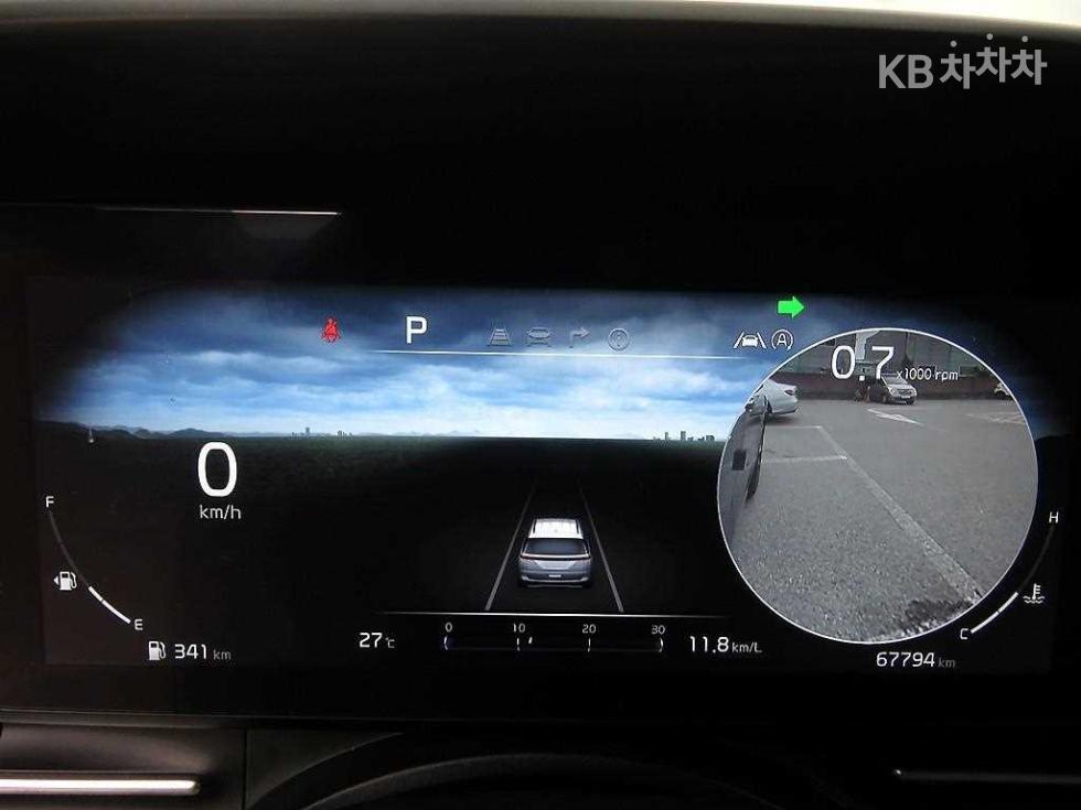Kia Carnival — miniaturë 13