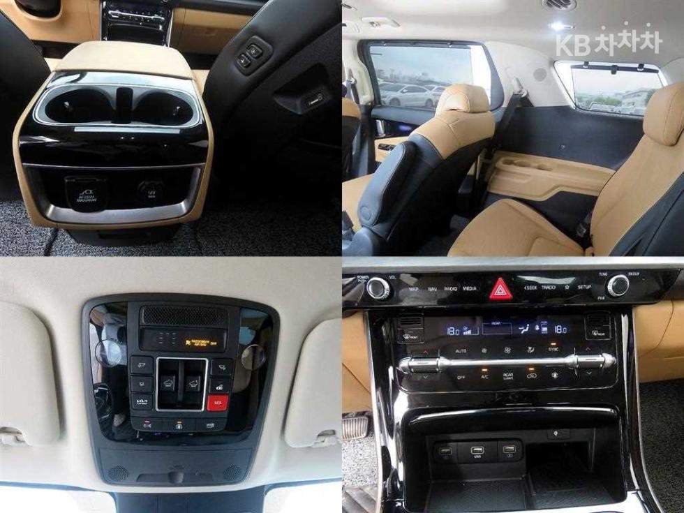Kia Carnival — miniaturë 17