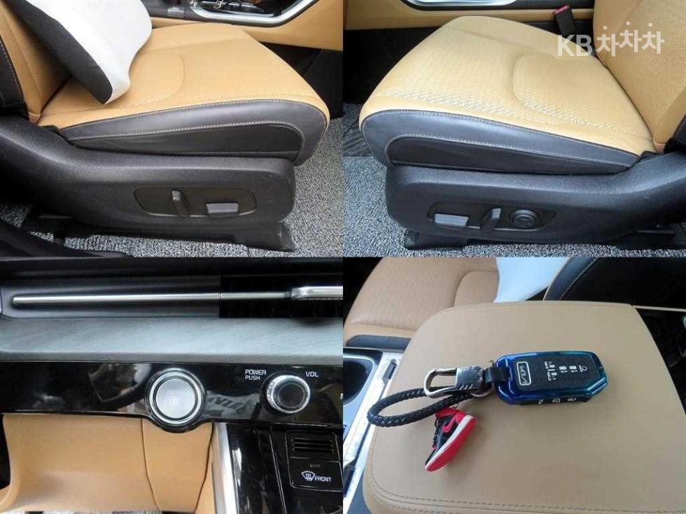 Kia Carnival — miniaturë 18