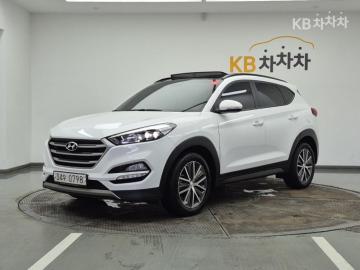 Hyundai Tucson 디젤(e-VGT R)2.0 2WD — foto 1