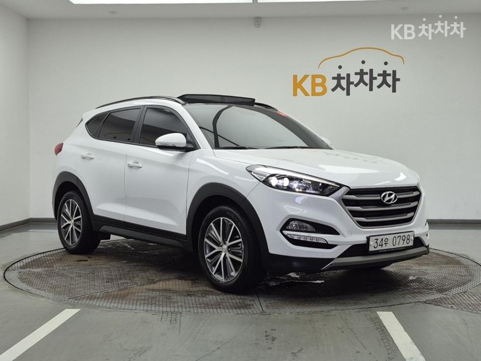 Hyundai Tucson — miniaturë 2