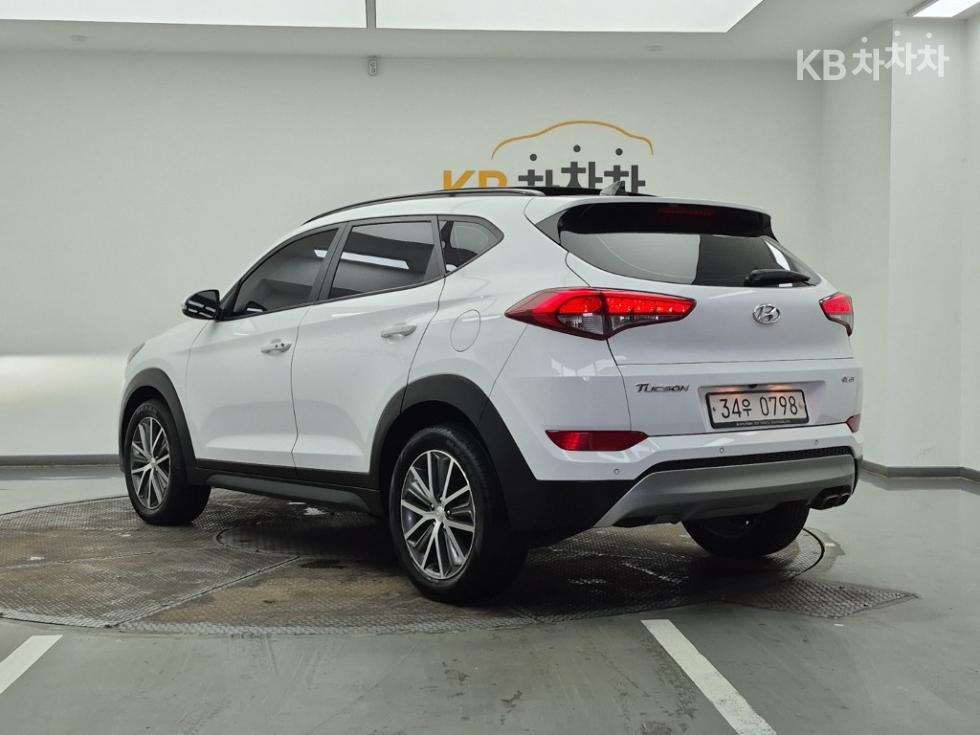 Hyundai Tucson — miniaturë 3