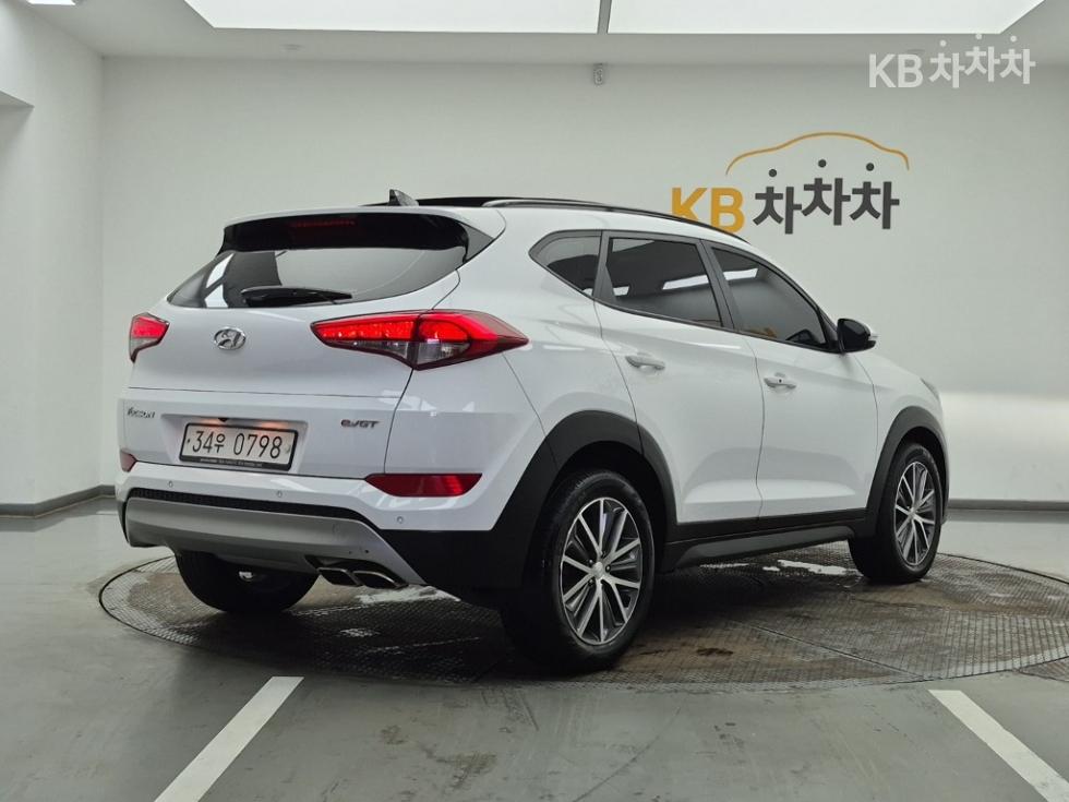 Hyundai Tucson — miniaturë 4