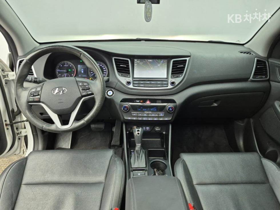 Hyundai Tucson — miniaturë 5