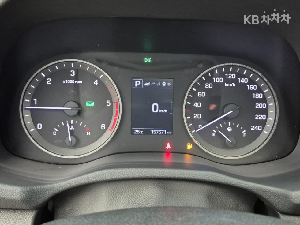 Hyundai Tucson — miniaturë 7