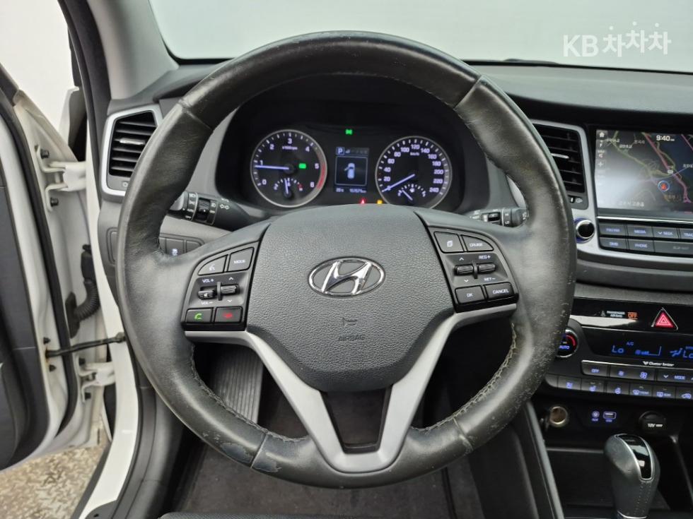 Hyundai Tucson — miniaturë 9