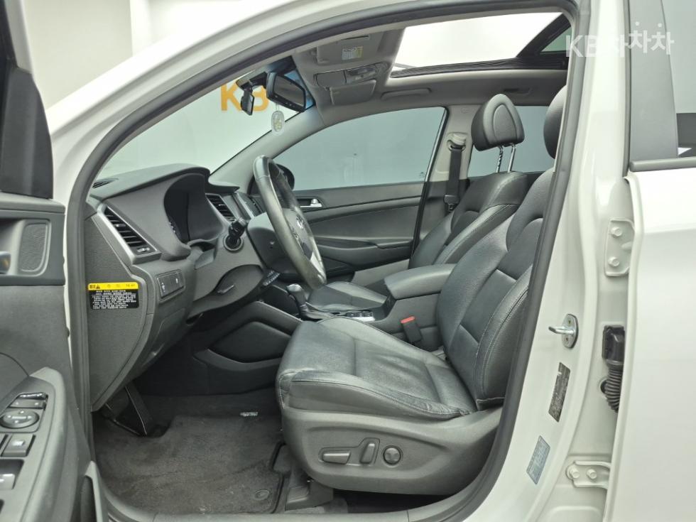 Hyundai Tucson — miniaturë 11