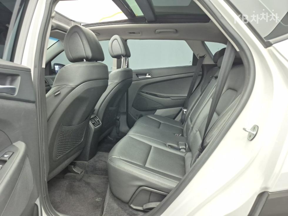 Hyundai Tucson — miniaturë 12