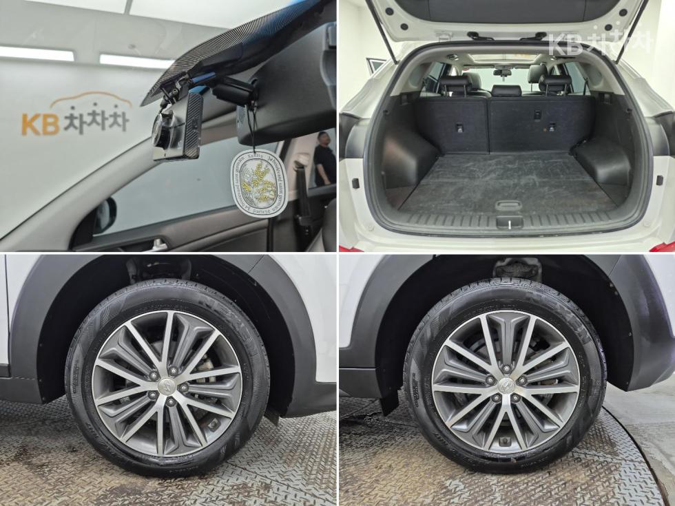 Hyundai Tucson — miniaturë 19