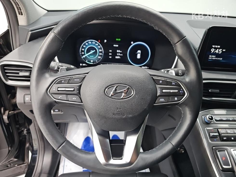 Hyundai Santa Fe — miniaturë 9
