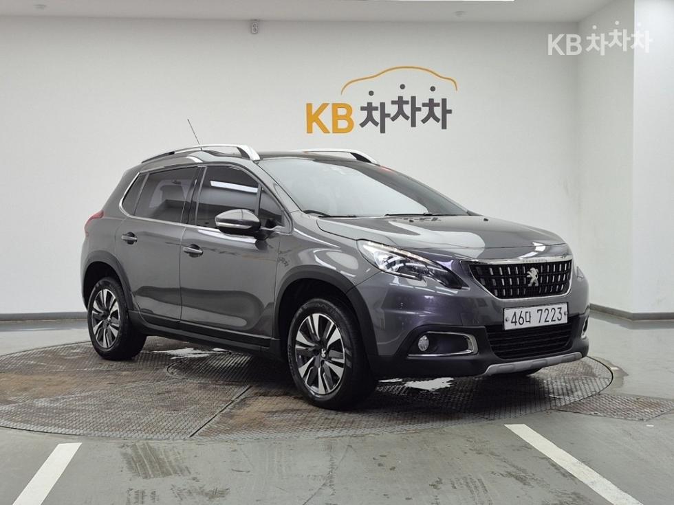 Peugeot 2008 — miniaturë 2