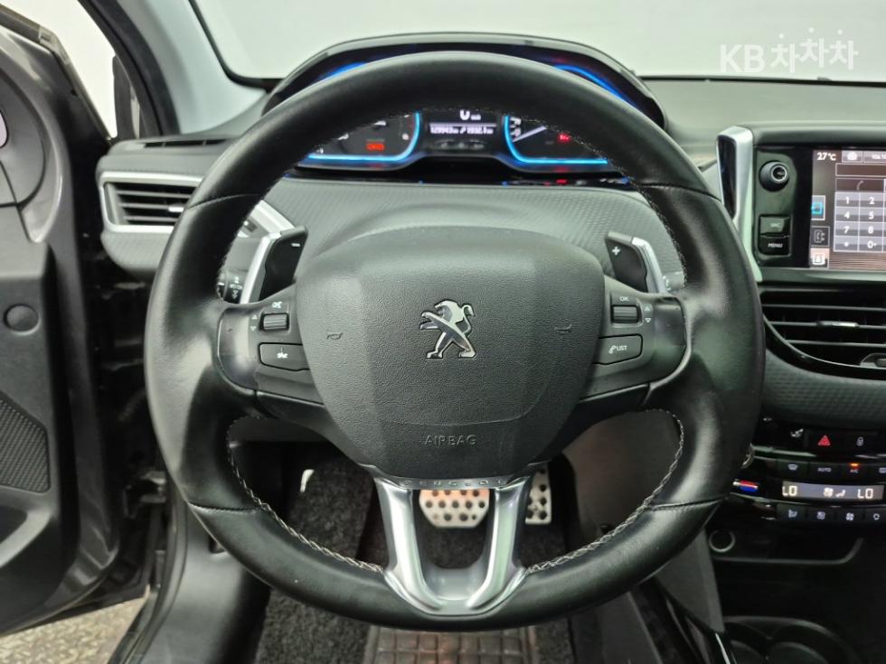 Peugeot 2008 — miniaturë 9