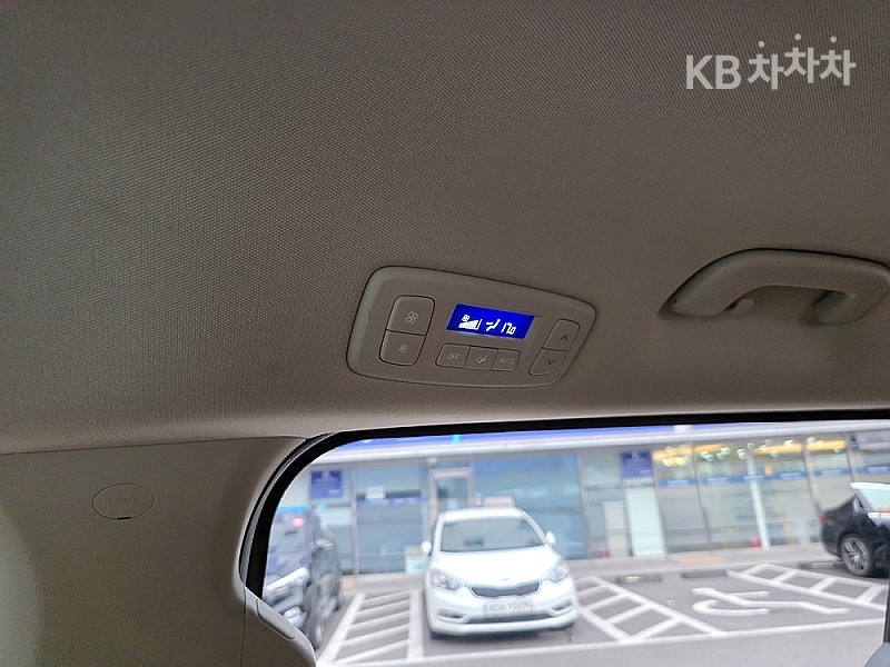 Kia Carnival — miniaturë 12