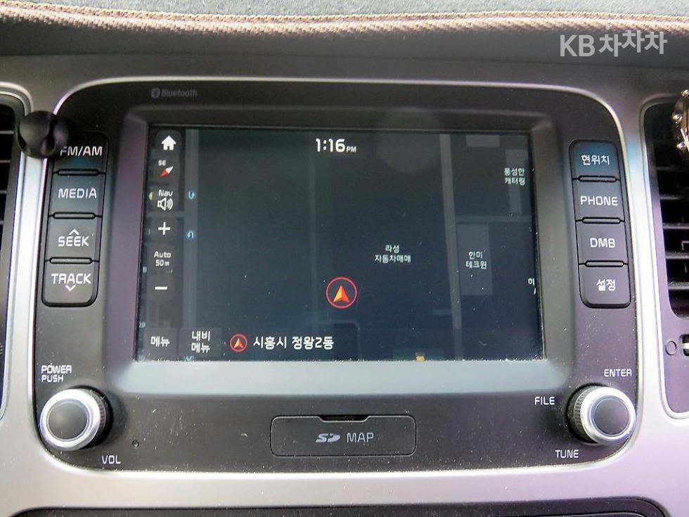 Kia Carens — miniaturë 15