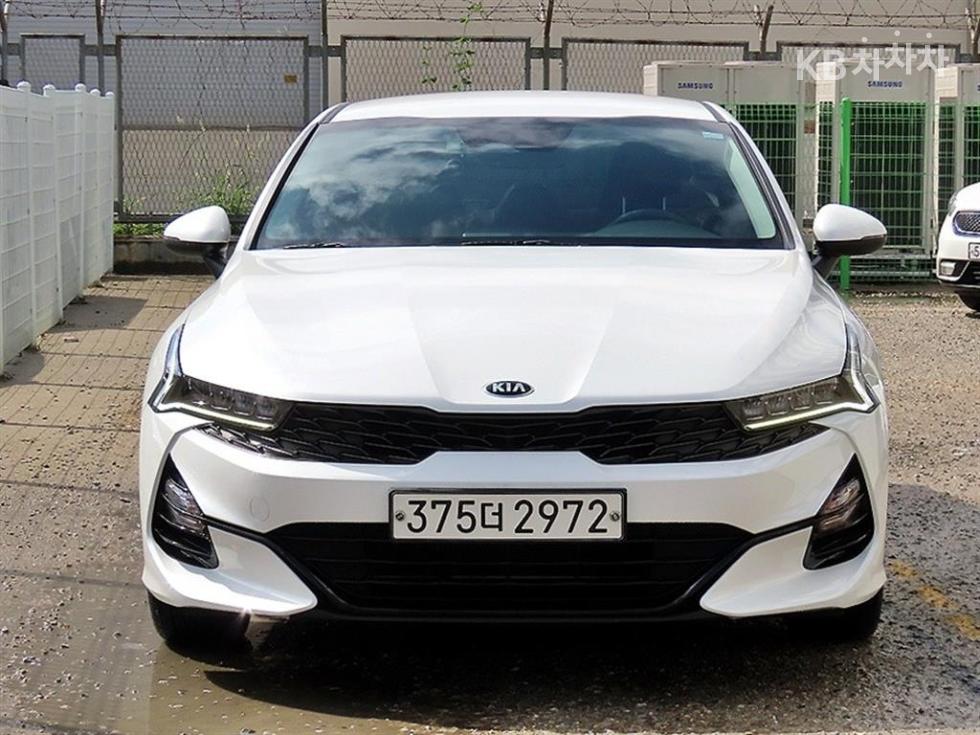 Kia K5 — miniaturë 2