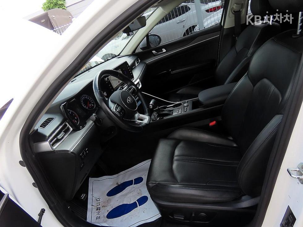 Kia K5 — miniaturë 5