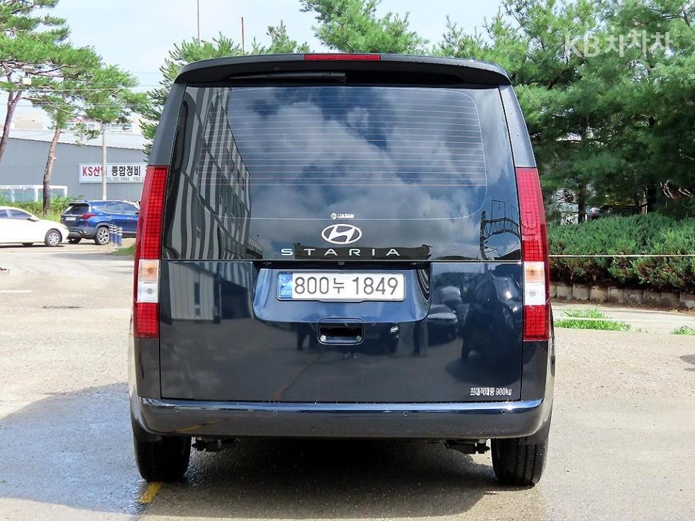 Hyundai Staria — miniaturë 4